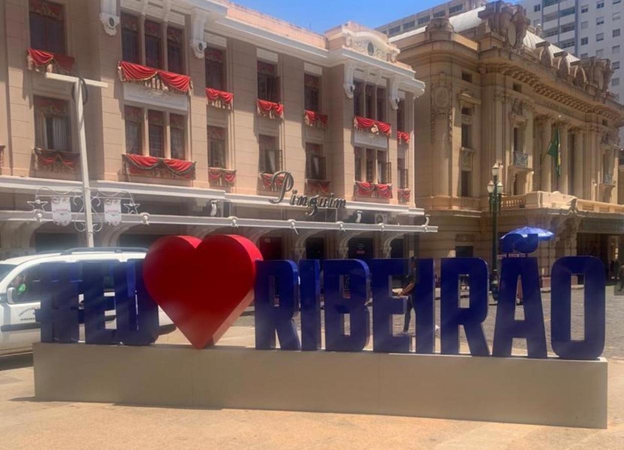 Hotel Barao Ribeirao 리베이라오프레토 외부 사진