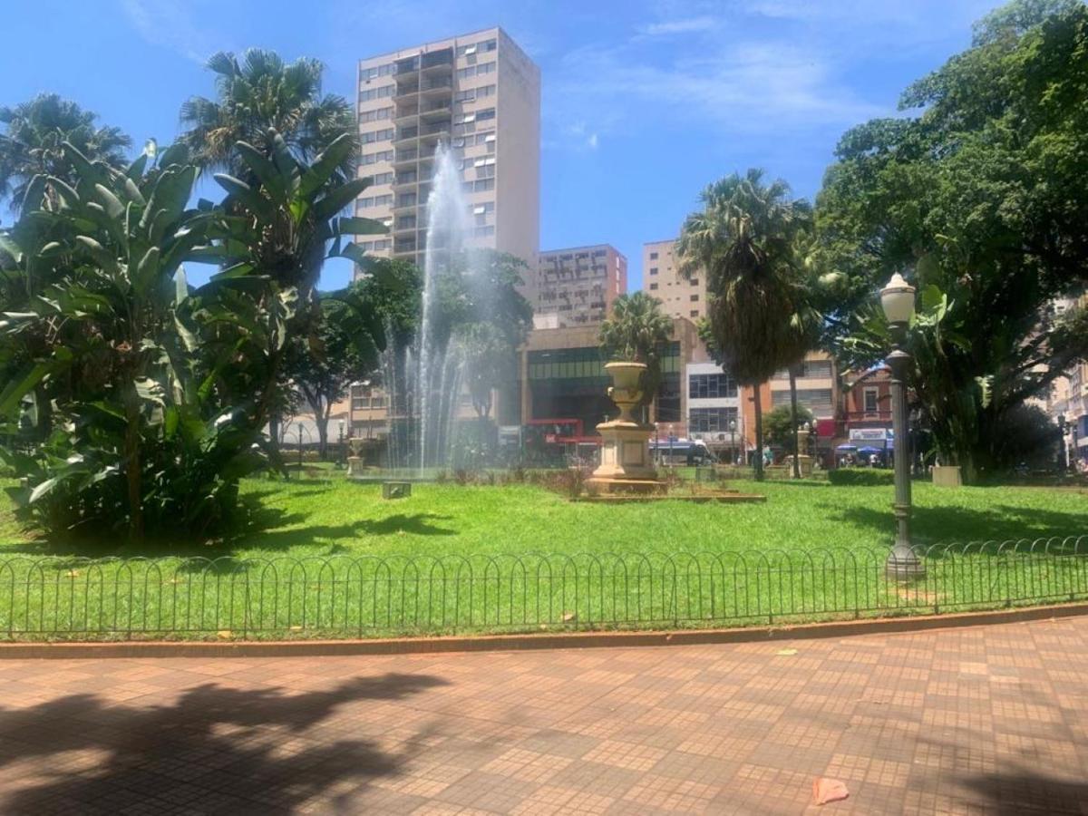 Hotel Barao Ribeirao 리베이라오프레토 외부 사진