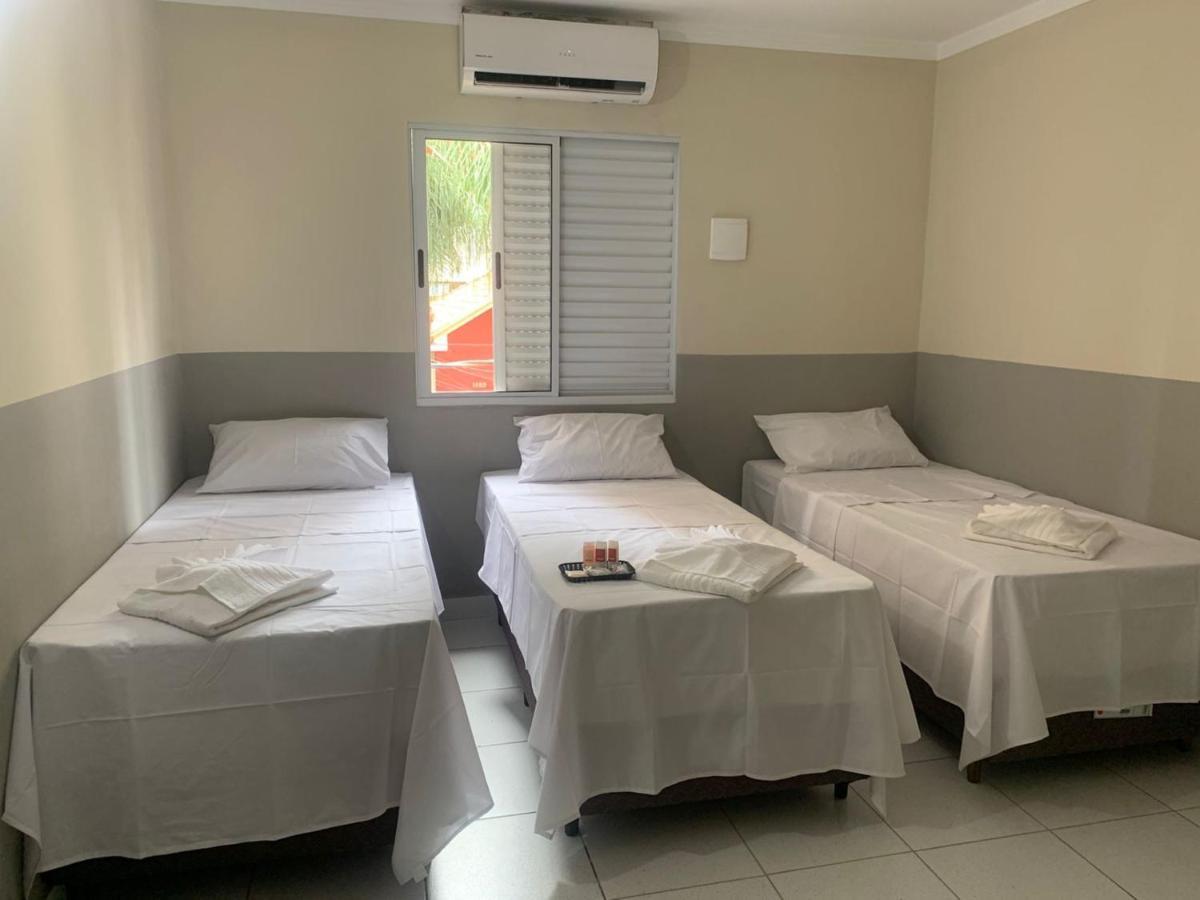 Hotel Barao Ribeirao 리베이라오프레토 외부 사진