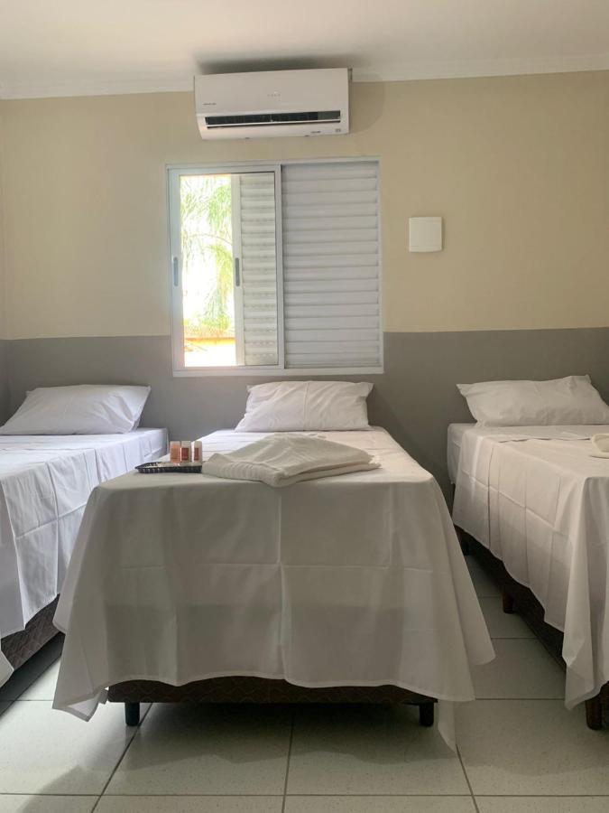 Hotel Barao Ribeirao 리베이라오프레토 외부 사진