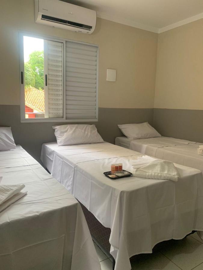 Hotel Barao Ribeirao 리베이라오프레토 외부 사진