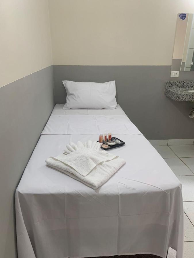 Hotel Barao Ribeirao 리베이라오프레토 외부 사진