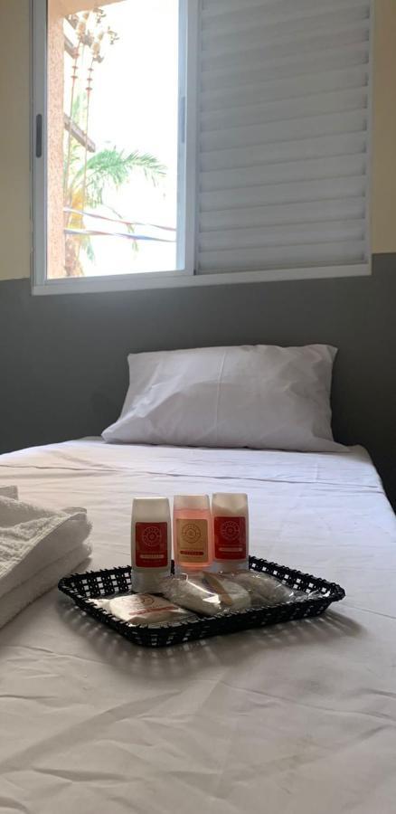 Hotel Barao Ribeirao 리베이라오프레토 외부 사진