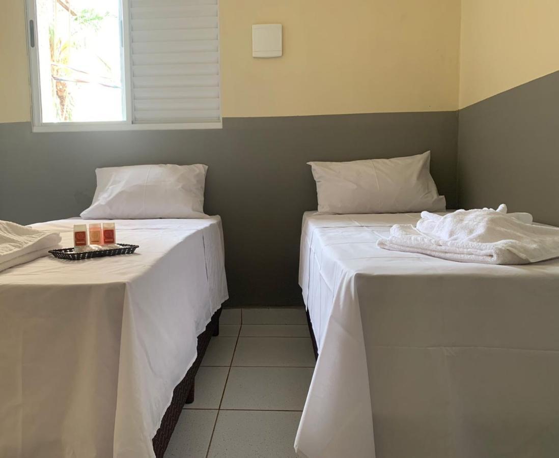Hotel Barao Ribeirao 리베이라오프레토 외부 사진