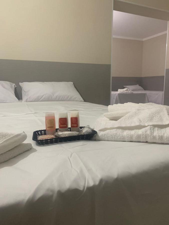 Hotel Barao Ribeirao 리베이라오프레토 외부 사진