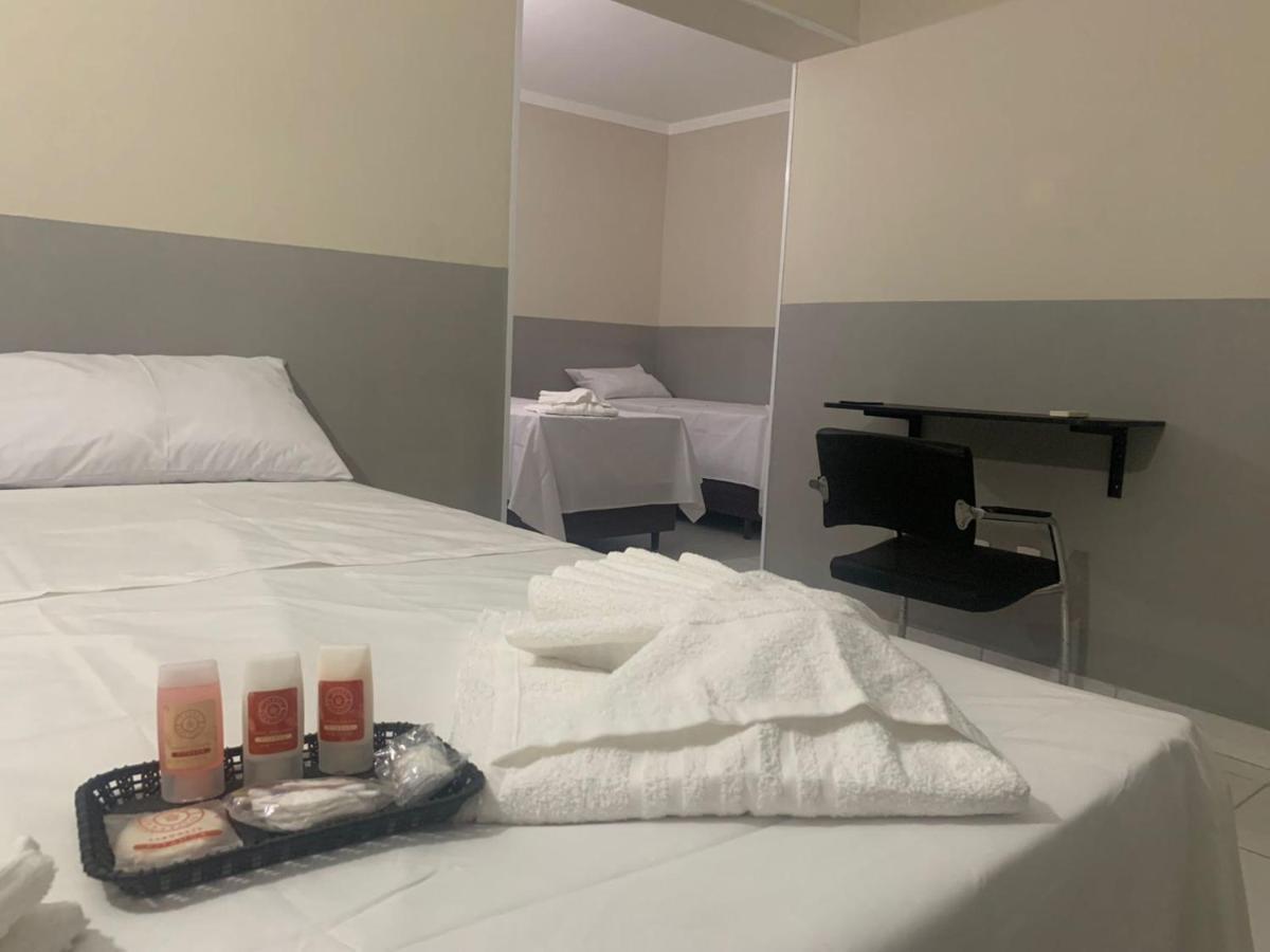 Hotel Barao Ribeirao 리베이라오프레토 외부 사진