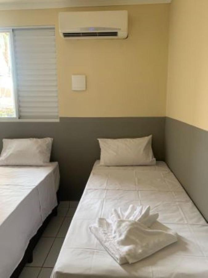 Hotel Barao Ribeirao 리베이라오프레토 외부 사진