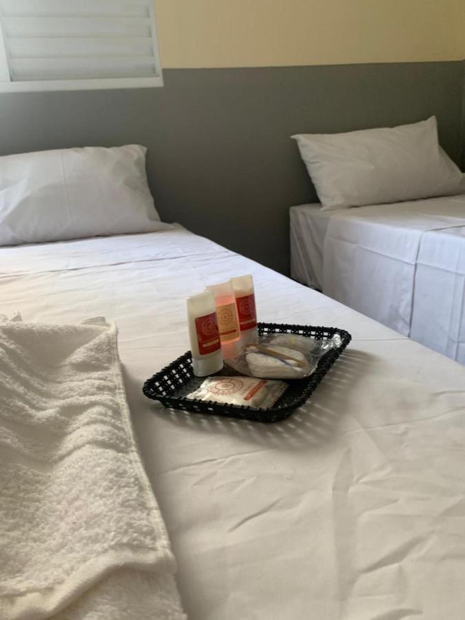Hotel Barao Ribeirao 리베이라오프레토 외부 사진