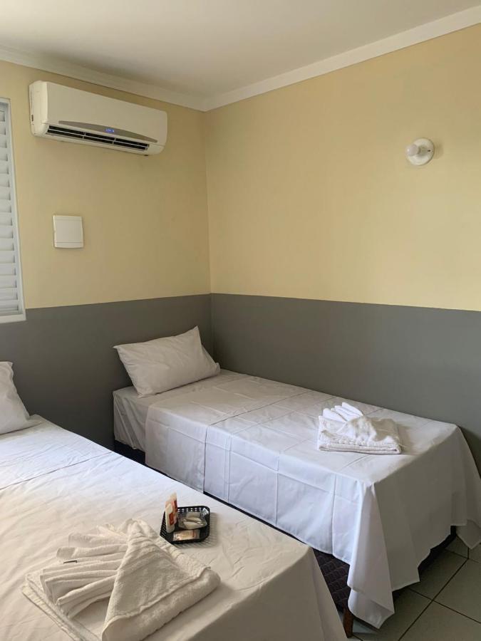 Hotel Barao Ribeirao 리베이라오프레토 외부 사진