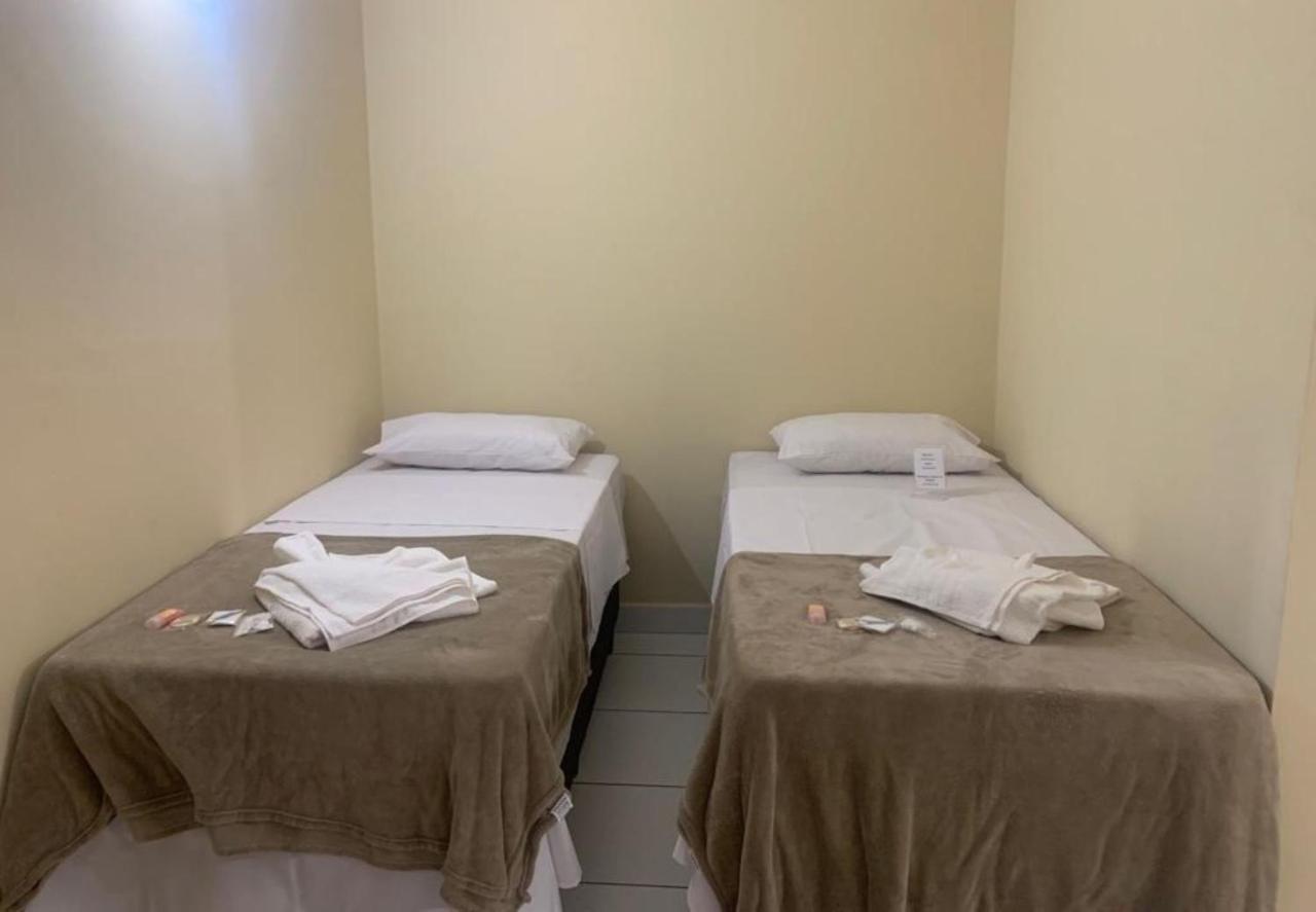 Hotel Barao Ribeirao 리베이라오프레토 외부 사진