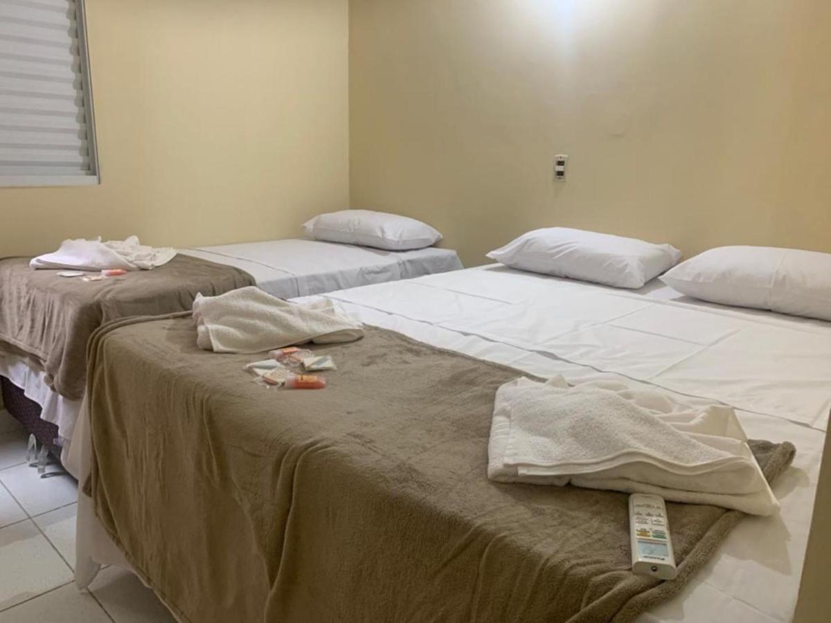 Hotel Barao Ribeirao 리베이라오프레토 외부 사진