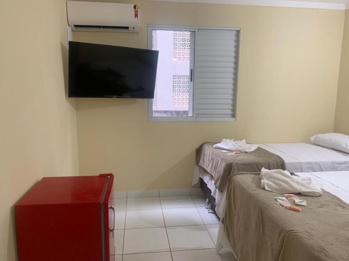 Hotel Barao Ribeirao 리베이라오프레토 외부 사진