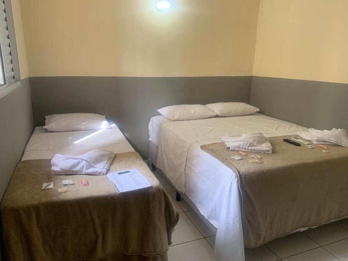 Hotel Barao Ribeirao 리베이라오프레토 외부 사진
