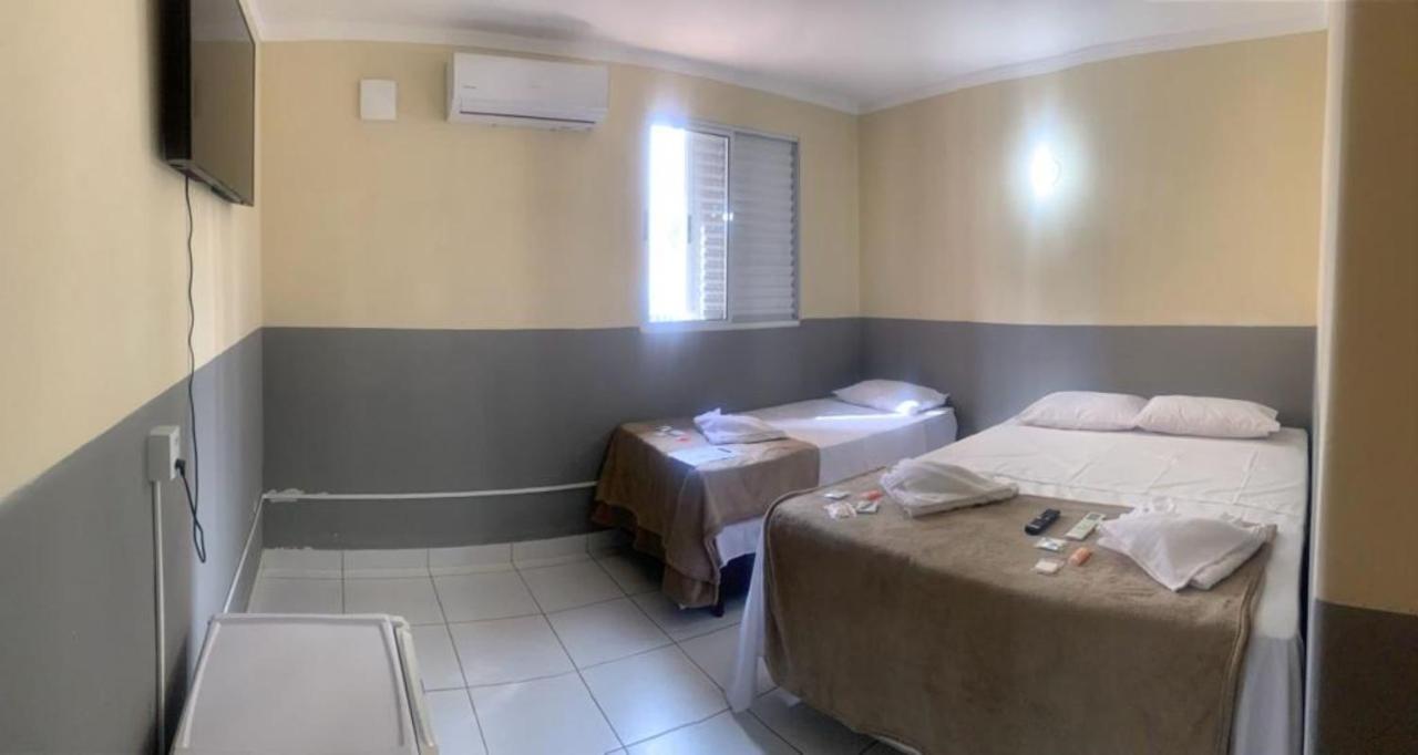 Hotel Barao Ribeirao 리베이라오프레토 외부 사진