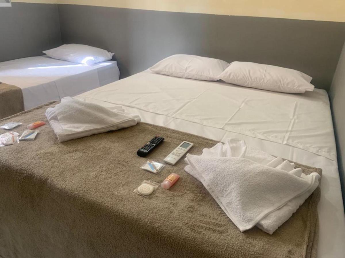Hotel Barao Ribeirao 리베이라오프레토 외부 사진