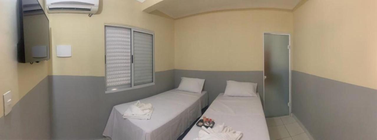 Hotel Barao Ribeirao 리베이라오프레토 외부 사진