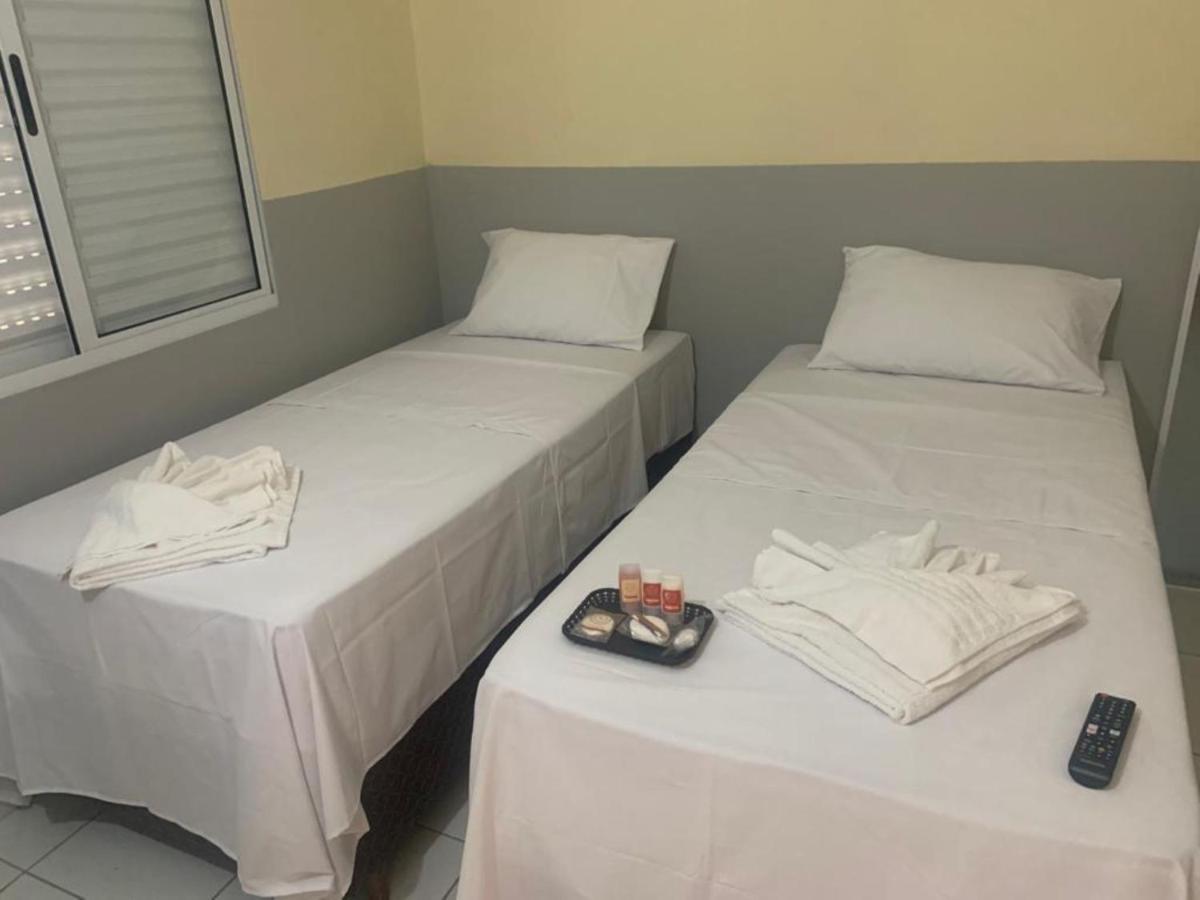 Hotel Barao Ribeirao 리베이라오프레토 외부 사진