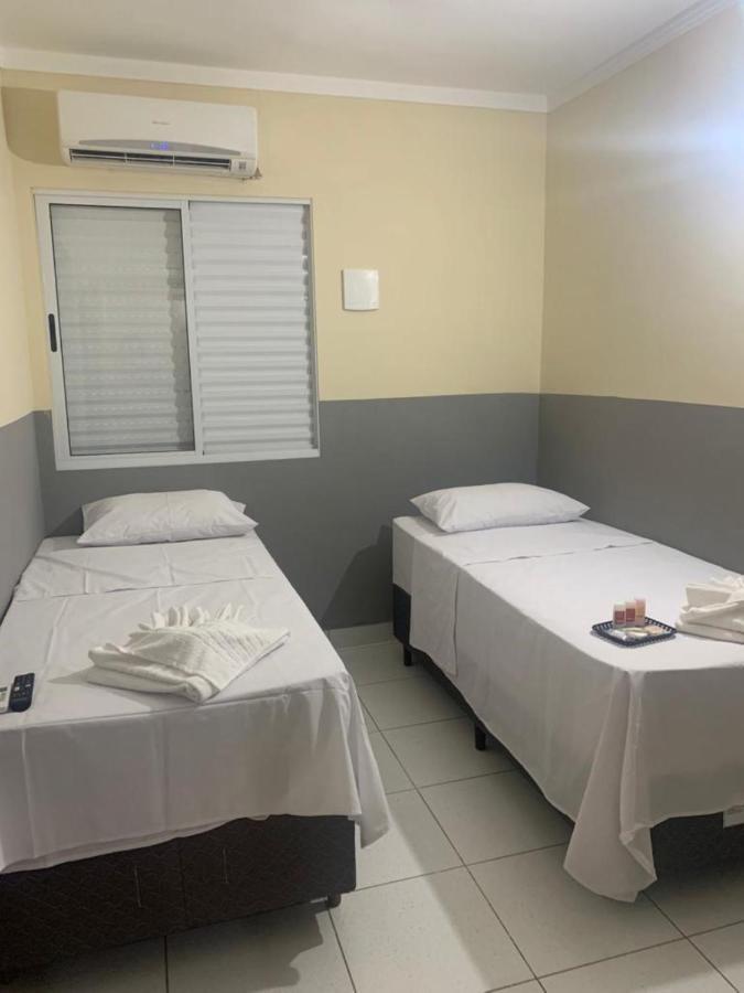 Hotel Barao Ribeirao 리베이라오프레토 외부 사진