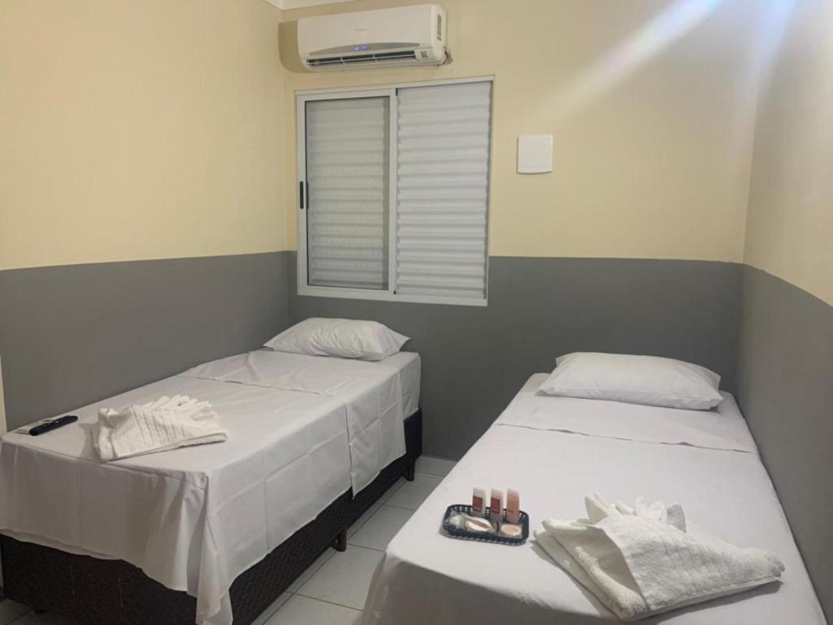 Hotel Barao Ribeirao 리베이라오프레토 외부 사진