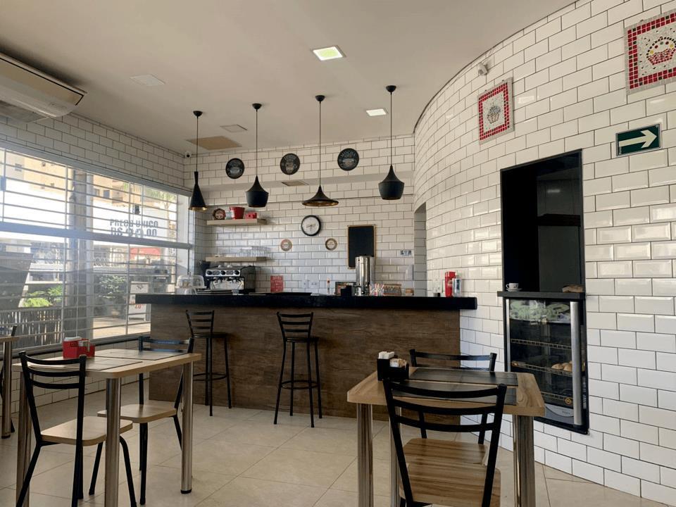 Hotel Barao Ribeirao 리베이라오프레토 외부 사진