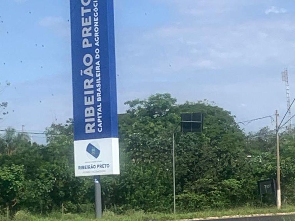 Hotel Barao Ribeirao 리베이라오프레토 외부 사진