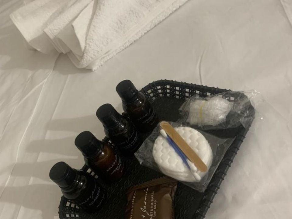 Hotel Barao Ribeirao 리베이라오프레토 외부 사진