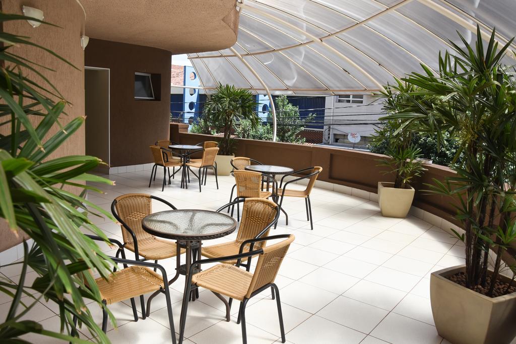 Hotel Barao Ribeirao 리베이라오프레토 외부 사진