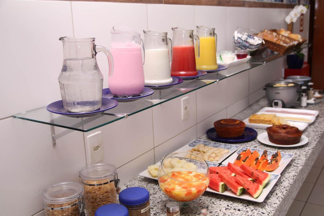Hotel Barao Ribeirao 리베이라오프레토 외부 사진