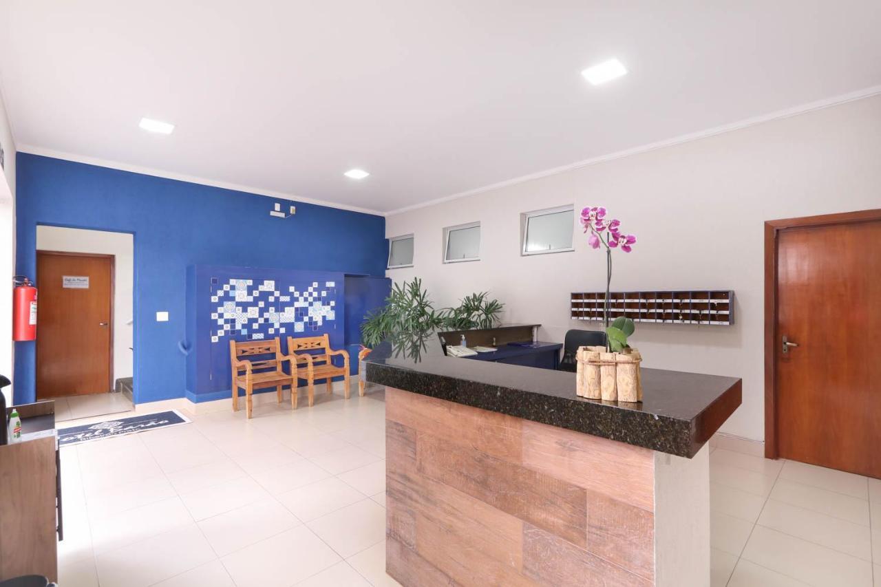 Hotel Barao Ribeirao 리베이라오프레토 외부 사진