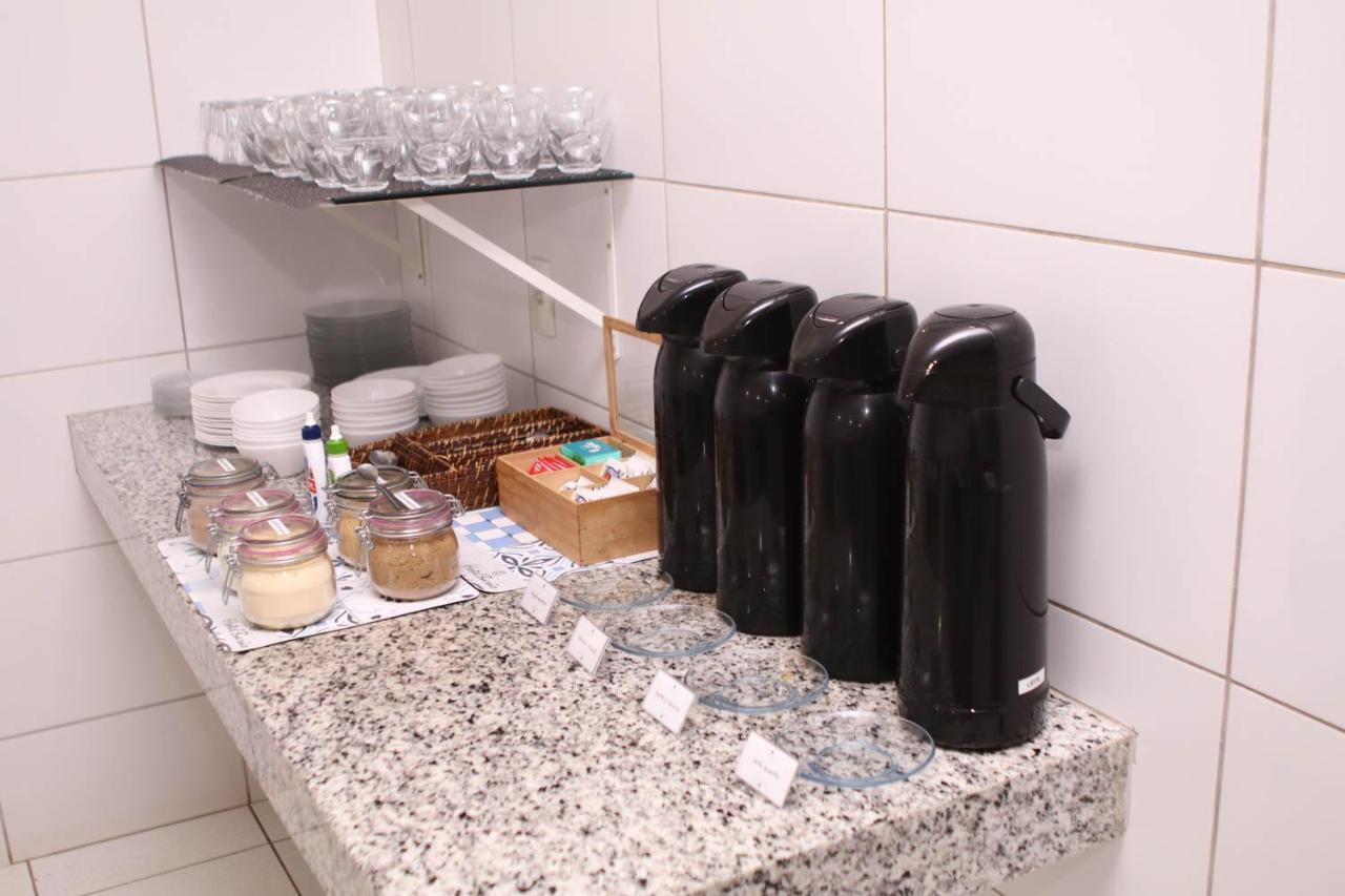 Hotel Barao Ribeirao 리베이라오프레토 외부 사진