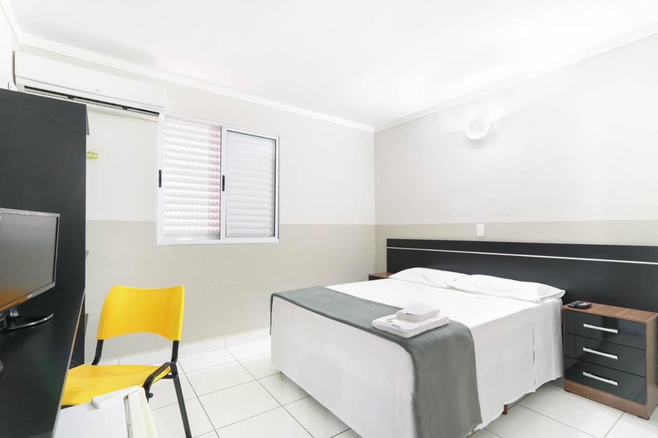 Hotel Barao Ribeirao 리베이라오프레토 외부 사진