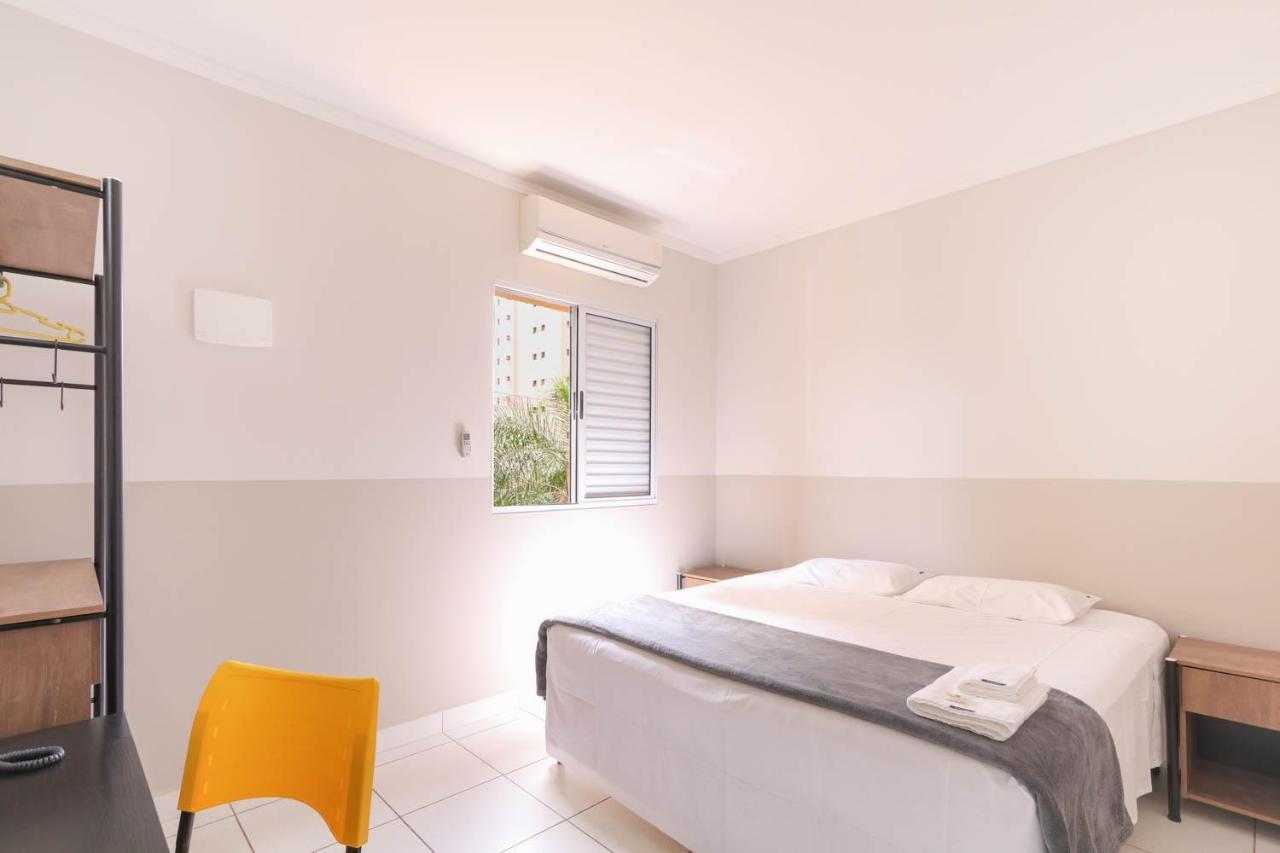 Hotel Barao Ribeirao 리베이라오프레토 외부 사진
