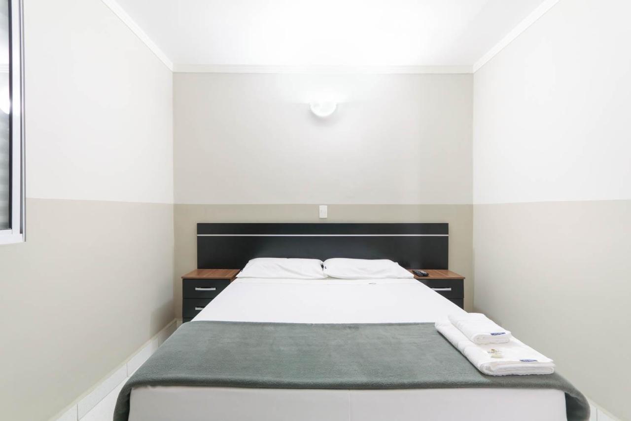 Hotel Barao Ribeirao 리베이라오프레토 외부 사진