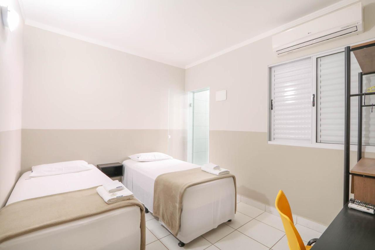 Hotel Barao Ribeirao 리베이라오프레토 외부 사진