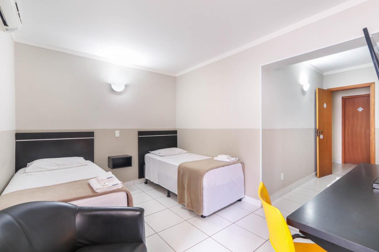 Hotel Barao Ribeirao 리베이라오프레토 외부 사진