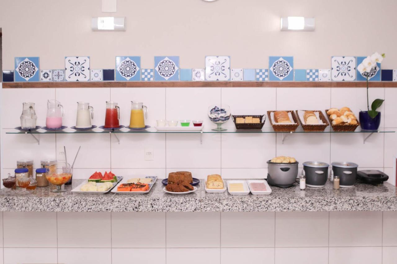 Hotel Barao Ribeirao 리베이라오프레토 외부 사진