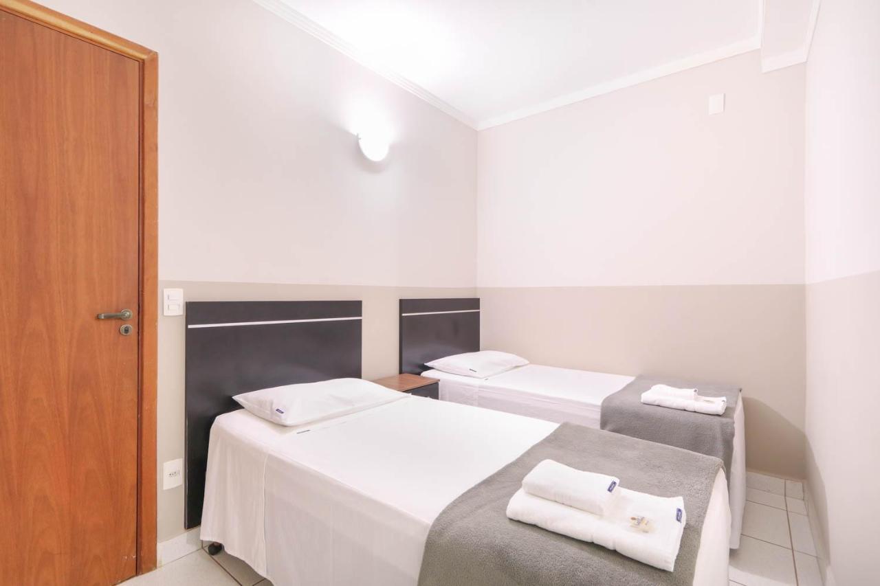Hotel Barao Ribeirao 리베이라오프레토 외부 사진