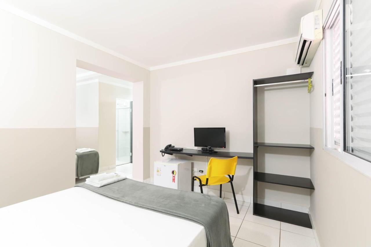 Hotel Barao Ribeirao 리베이라오프레토 외부 사진
